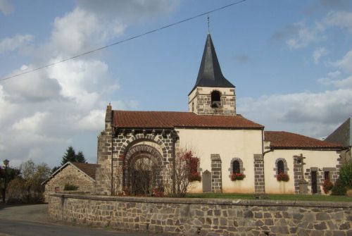 Église Notre-Dame de Comps