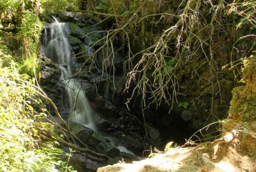 Cascade du Moulin de Pagès