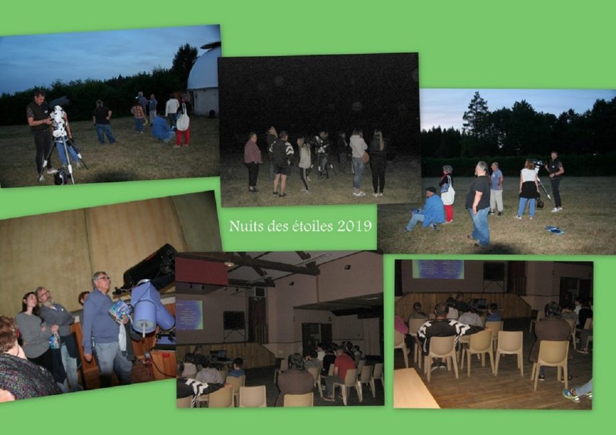 © Nuit des Etoiles - Michon JP