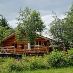 © Les Cabanes des Combrailles Auvergne - Portier Michel