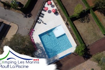 © Camping Les Marins Lapeyrouse - Camping Les Marins Lapeyrouse