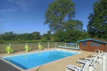 © Camping des Papillons - Camping des Papillons