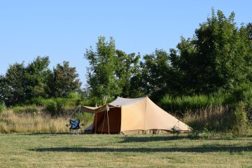 © Camping  Domaine des rêves Gouttières - Ron Verweij