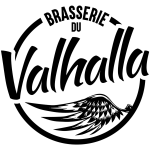 © Logo brasserie du Valhalla - Blas