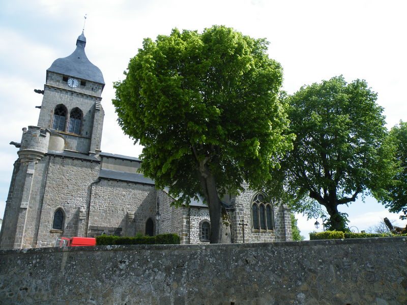 © Église de Saint-Gervais - Mairie