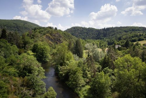 Gorges de la Sioule