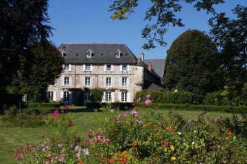 © Chambres d'hôte château des Savennes - Cordes Robert