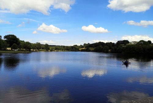 Site de pêche - Étang de Montmazot