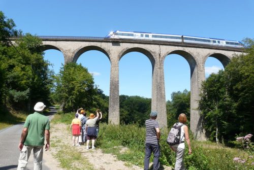 Circuit VTT 16 km - Le Belon