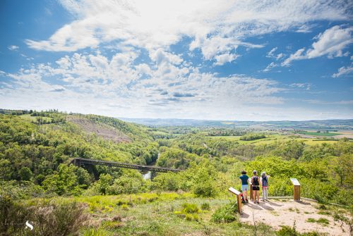 Les Tressots - 6,5 km