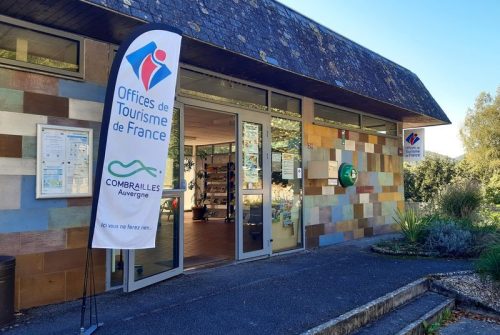 Bureau de Tourisme Combrailles Auvergne à Châteauneuf les Bains