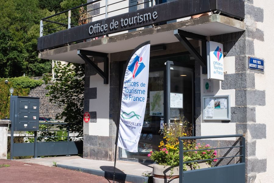© Bureau de Tourisme de Pontgibaud - Combrailles Auvergne Tourisme