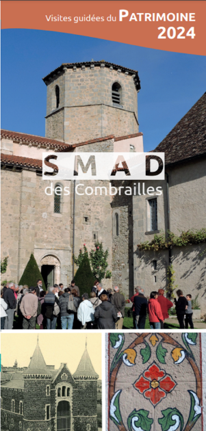 © Visites guidées du patrimoine des Combrailles - SMADC