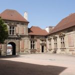 © ANIMATIONS - Festival Voix & Patrimoines 2024 - PIONSAT - Le château - Bérengère Versepuy