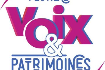 CONCERT - Chœur régional d’Auvergne « Surprises vocales a capella » -Festival Voix & Patrimoines 2024