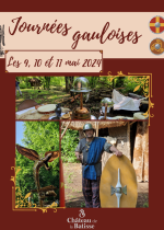 Journées Gauloises | Château de la Batisse