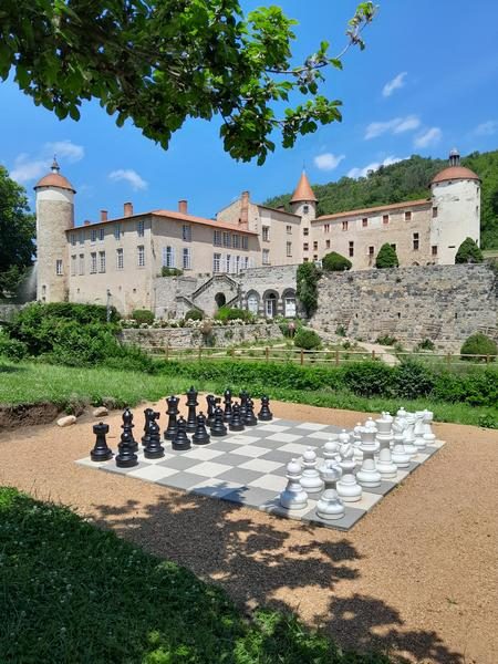 © visite_guidee_chateau_de_la_batisse_2024 - Château de La Batisse