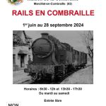 Exposition : Rails en Combraille