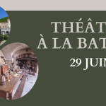 © Théâtre au Château de la Batisse - Château de La Batisse