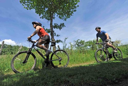 Tour VTT des Combrailles en 4 jours - "Échappée Belle" dans le nord