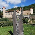 Exposition : Une pierre dans mon jardin | Château de la Batisse