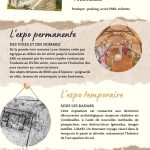 © Infographie Maison archéologique des Combrailles - Communauté des communes Chavanon, Combrailles et Volcans