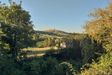 © GR® 300 : Chemin de Saint Michel - Comité FFRandonnée Puy-de-Dôme