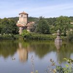 © GR® 300 : Chemin de Saint Michel - Comité FFRandonnée Puy-de-Dôme