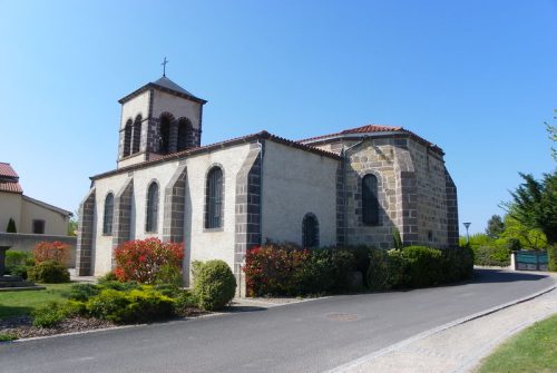 Église Sainte-Flamine et Saint-Julien