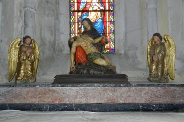 © Église de Saint-Gervais - OTC