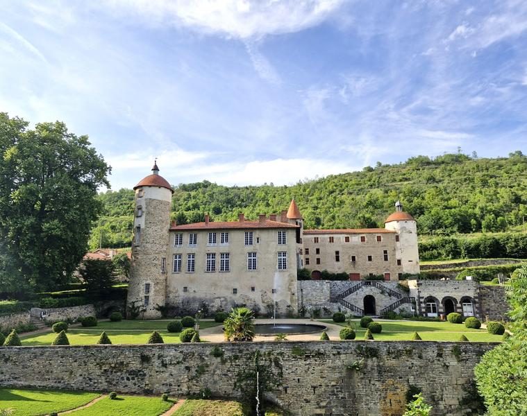 © Château de La Batisse | Journées européennes du patrimoine 2024 - Château de La Batisse