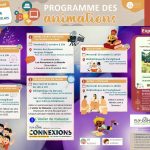 © Apéro littéraire Pontgibaud - Programme CCV réseau de lecture