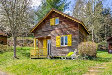 © Les Chalets de la Chazotte - VACANCEOLE - Myphotoagency / Noel Gautier