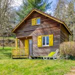 © Les Chalets de la Chazotte - VACANCEOLE - Myphotoagency / Noel Gautier