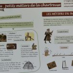 © les metiers - association des amis de la chartreuse