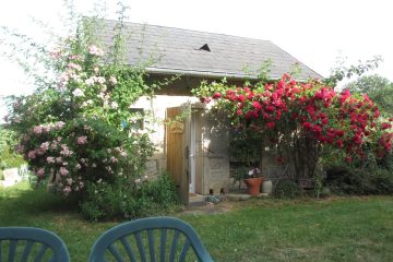 © Gîte de la Poterie - Gouttières - Bouyer