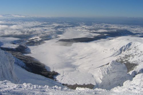 Réserve Naturelle de Chastreix-Sancy