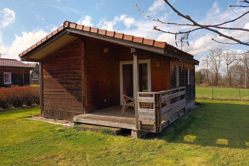 Chalets La Garenne