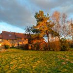 © Gîte au gré du vent Auvergne - Clerget Mégane La Goutelle