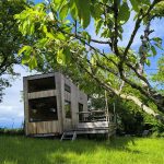 © Moose tiny house Les Chaumes - calme garanti - Moose