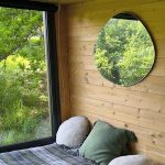 © Moose tiny house Les Chaumes - coin repos ou lecture - Moose