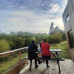 © Moose tiny house Les Chaumes - Prendre le temps - Moose