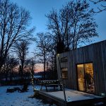 © Moose tiny house Ambur - Moose est ouvert en toute saison - Moose