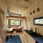 © Moose tiny house Ambur- Une tiny bien équipée - Moose