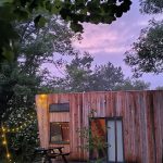 © Moose tiny house Ambur-  sunset - Moose