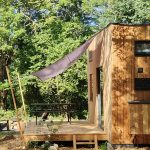 © Moose tiny house Ambur-  ombres - Moose