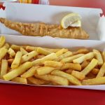 © Fish&Chips Snack - Camping Les Marins