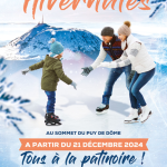 Les Hivernales au puy de Dôme_Orcines