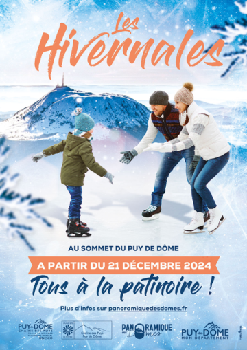 Les Hivernales au puy de Dôme_Orcines