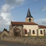 © Église de Comps - Office de Tourisme des Combrailles - M. Bergougnon